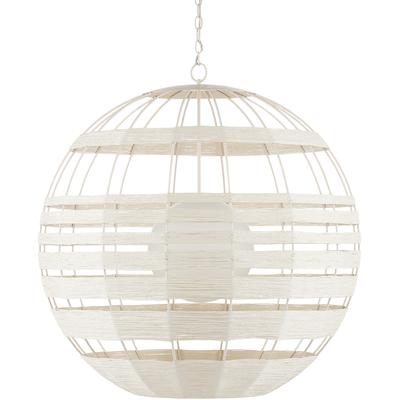 Currey & Co. - Lapsley Orb Chandelier - 9000-0835