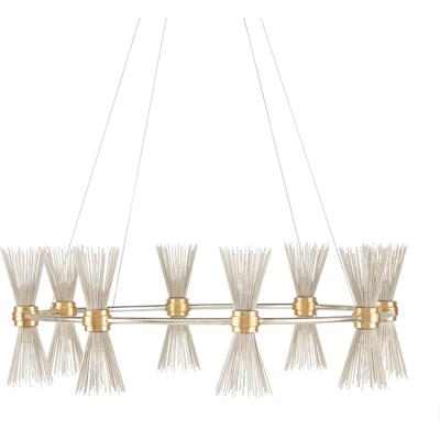 Currey & Co. - Novatude Chandelier - 9000-0842