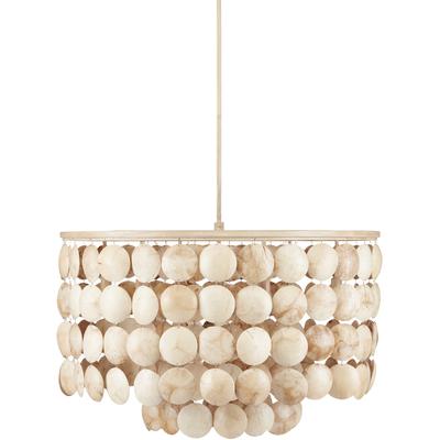 Currey & Co. - Buko Chandelier - 9000-0849