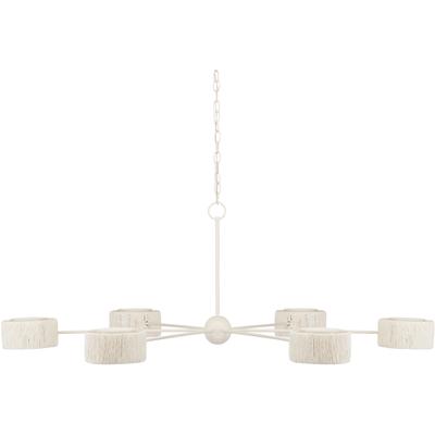 Currey & Co. - Monreale Chandelier - 9000-0865