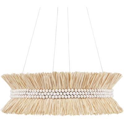 Currey & Co. - Seychelles Chandelier - 9000-0875