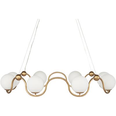 Currey & Co. - Equilibrium Chandelier - 9000-0878