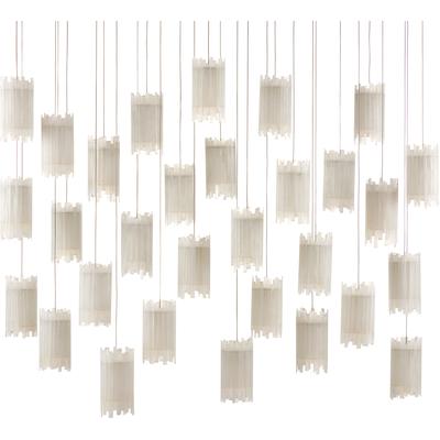 Currey & Co. - Escenia 30-Light Multi-Drop Pendant - 9000-0886