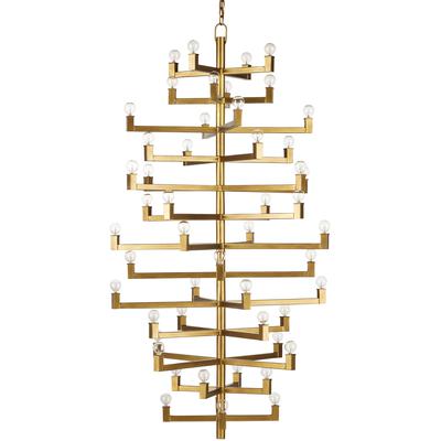 Currey & Co. - Andre Grande Chandelier - 9000-0918