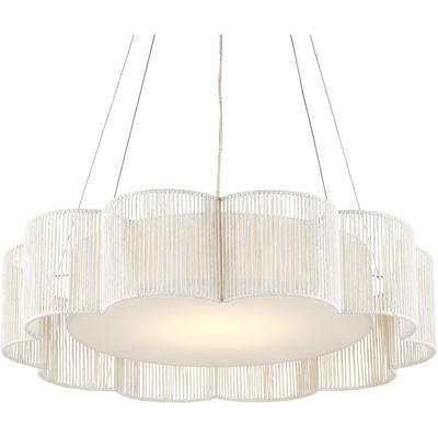 Currey & Co. - Ancroft Chandelier - 9000-0923