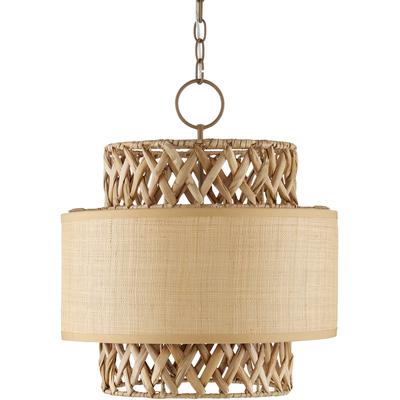 Currey & Co. - Isola Pendant - 9000-0926