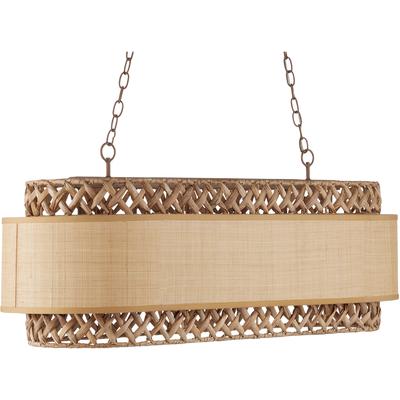 Currey & Co. - Isola Chandelier - 9000-0927