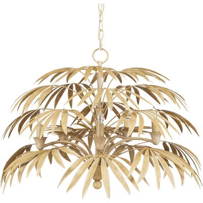 Currey & Co. - Calliope Chandelier - 9000-0930