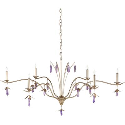 Currey & Co. - Lilah Chandelier - 9000-0934