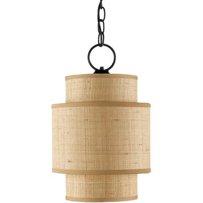 Currey & Co. - Mathias Natural Pendant - 9000-0944