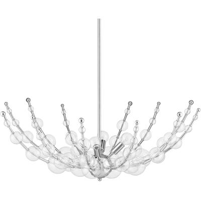 Currey & Co. - Abberton Chandelier - 9000-0954