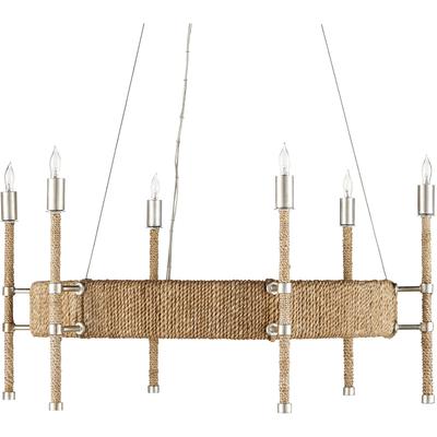 Currey & Co. - Monzie Chandelier - 9000-0955