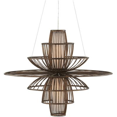 Currey & Co. - Benjiro Chandelier - 9000-0964