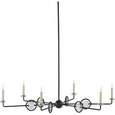 Currey & Co. - Privateer Chandelier - 9000-0969