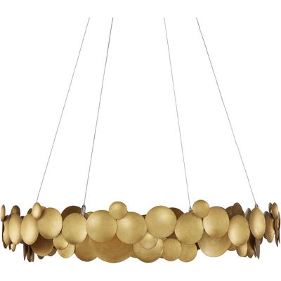 Currey & Co. - Lavengro Chandelier - 9000-0972