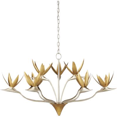 Currey & Co. - Paradiso Chandelier - 9000-0973