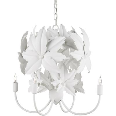 Currey & Co. - Sweetbriar Chandelier - 9000-0987