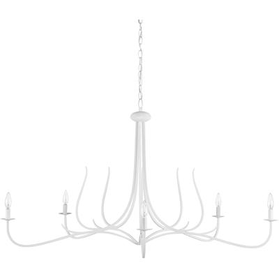 Currey & Co. - Passion Chandelier - 9000-0989