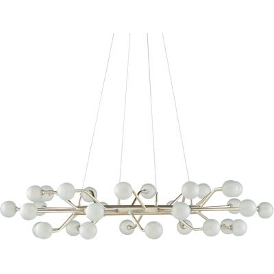 Currey & Co. - Chaldea Chandelier - 9000-0996