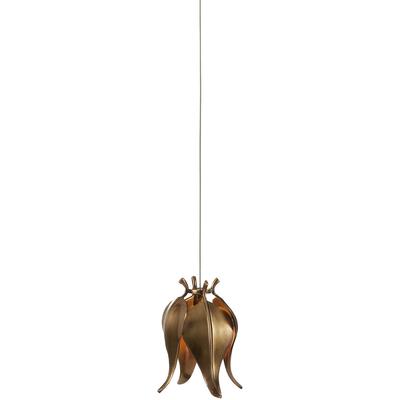 Currey & Co. - Iota 1-Light Multi-Drop Pendant - 9000-1019