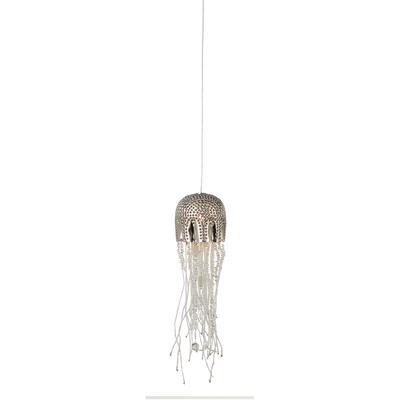 Currey & Co. - Medusa 1-Light Multi-Drop Pendant - 9000-1026