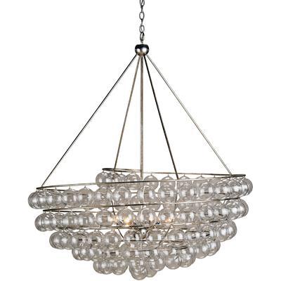 Currey & Co. - Stratosphere Chandelier - 9002