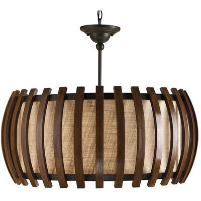 Currey & Co. - Dado Pendant - 9096