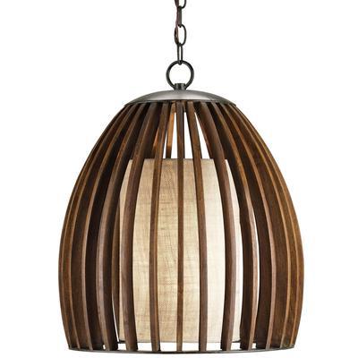 Currey & Co. - Carling Pendant - 9099