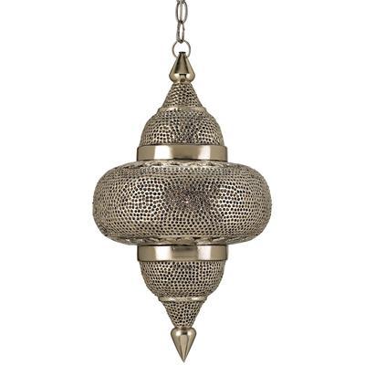 Currey & Co. - Tangiers Pendant - 9103