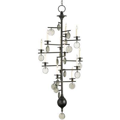 Currey & Co. - Sethos Large Chandelier - 9125