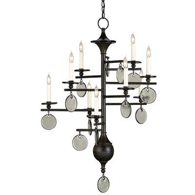 Currey & Co. - Sethos Small Chandelier - 9126