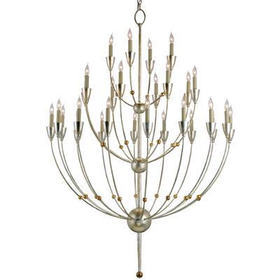 Currey & Co. - Paradox Chandelier - 9159