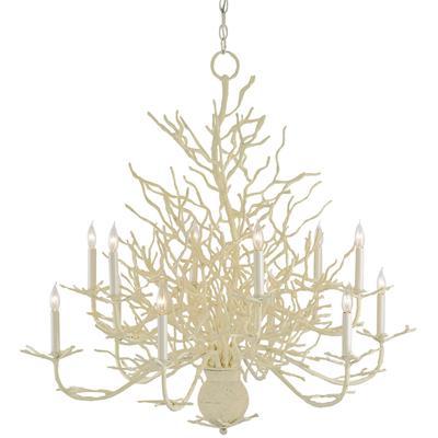 Currey & Co. - Seaward Large Chandelier - 9188