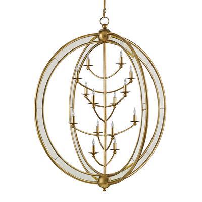 Currey & Co. - Aphrodite Orb Chandelier - 9236