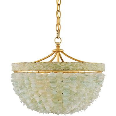 Currey & Co. - Bayou Pendant - 9251