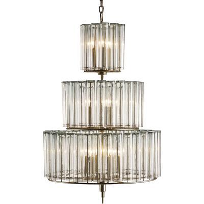 Currey & Co. - Bevilacqua Medium Chandelier - 9309