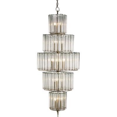 Currey & Co. - Bevilacqua Large Chandelier - 9311