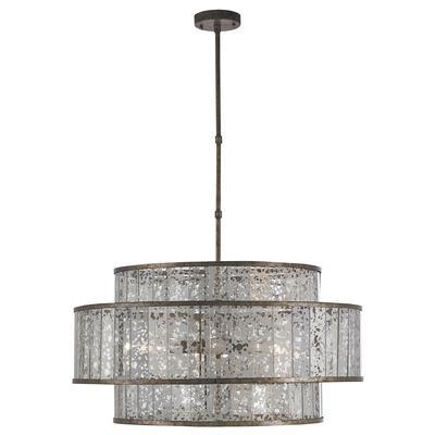 Currey & Co. - Fantine Large Chandelier - 9454