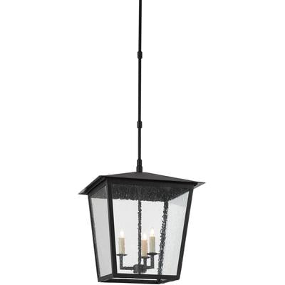 Currey & Co. - Bening Large Outdoor Lantern - 9500-0002