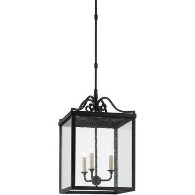 Currey & Co. - Giatti Large Outdoor Lantern - 9500-0006