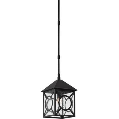 Currey & Co. - Ripley Small Outdoor Lantern - 9500-0007