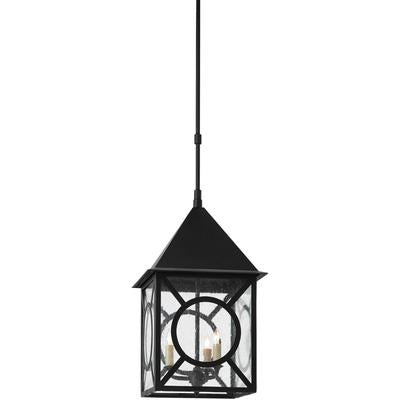 Currey & Co. - Ripley Large Outdoor Lantern - 9500-0008