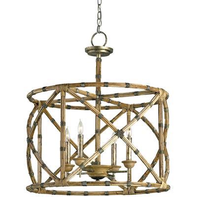 Currey & Co. - Palm Beach Lantern - 9694