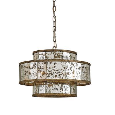 Currey & Co. - Fantine Small Chandelier - 9759