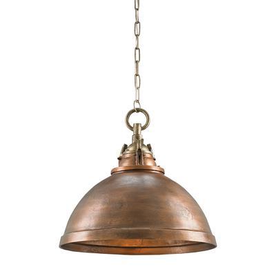 Currey & Co. - Admiral Pendant - 9857