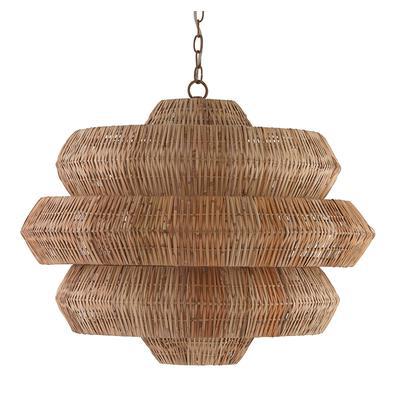 Currey & Co. - Antibes Chandelier - 9859