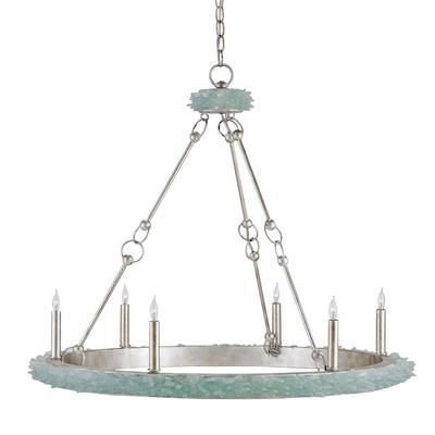 Currey & Co. - Tidewater Chandelier - 9870