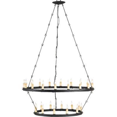 Currey & Co. - Toulouse Chandelier - 9935