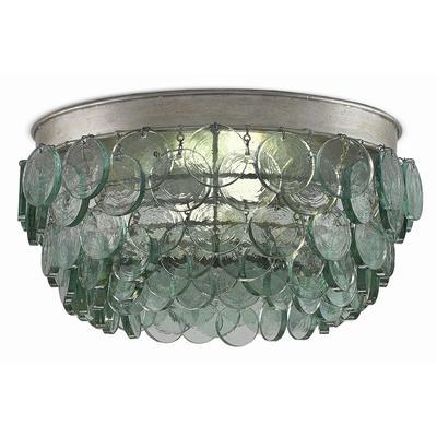 Currey & Co. - Braithwell Flush Mount - 9999-0013