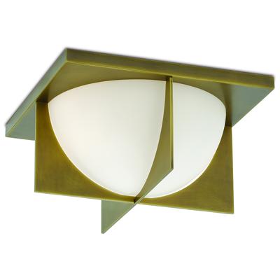 Currey & Co. - Lucas Flush Mount - 9999-0039